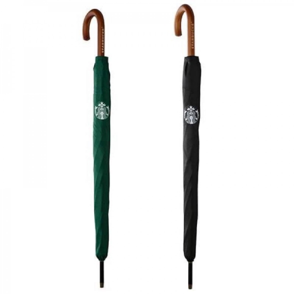 Starbucks Taiwan 25th Anniversary Exclusive 2023 Collection Umbrella 